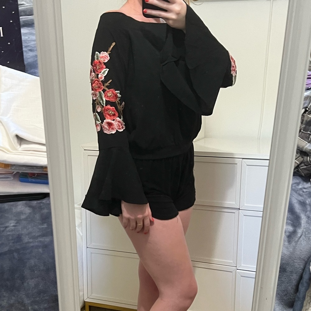 LF rose top